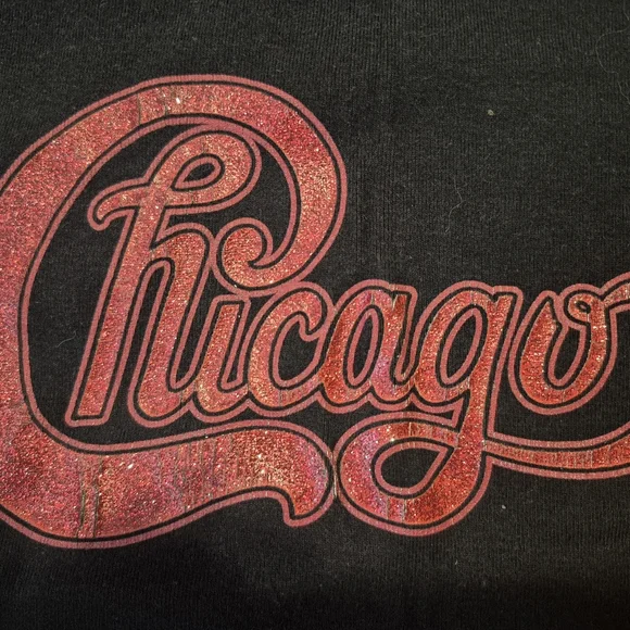 Vintage Chicago Band Tee Small - Picture 7 of 8